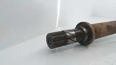 Second-hand car spare part front right transmission for renault kangoo furgón compact comfort oem iam references 8200768656  8200768656