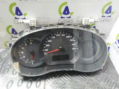 Tweedehands auto-onderdeel instrumentenpaneel voor renault kangoo furgón compact comfort oem iam-referenties p8200796010d