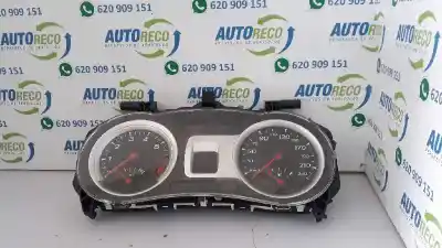 Автозапчастина б/у панель інструментів для renault clio iii authentique посилання на oem iam 8200820999d  8200820999d