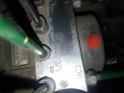 Автозапчасти б/у абс за renault clio iii authentique ссылки oem iam 0265232077