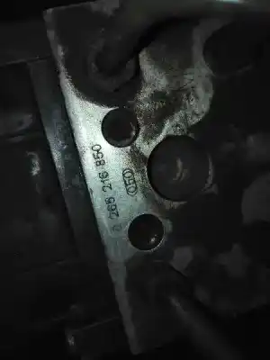 Pezzo di ricambio per auto di seconda mano abs per toyota corolla (e12) 2.0 turbodiesel cat riferimenti oem iam 0265216850