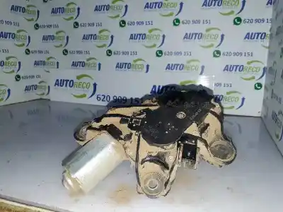 Second-hand car spare part rear windshield wiper motor for renault kangoo profesional oem iam references 8200431392