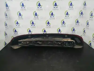 Pezzo di ricambio per auto di seconda mano lampada posteriore sinistra per opel corsa c 1.7 16v di cat (y 17 dtl / lk8) riferimenti oem iam 09114336  09114336