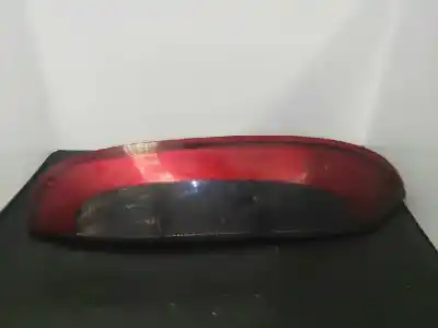 Pezzo di ricambio per auto di seconda mano lampada posteriore sinistra per opel corsa c 1.7 16v di cat (y 17 dtl / lk8) riferimenti oem iam 09114336  09114336