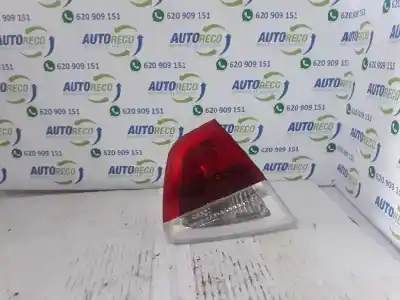 Pezzo di ricambio per auto di seconda mano luce di coda interna sinistra per bmw serie 3 berlina (e90) 2.0 16v diesel riferimenti oem iam 