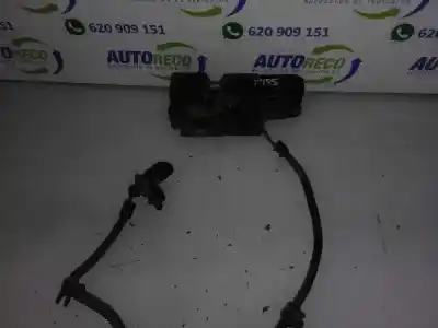 Автозапчасти б/у замок капота за seat leon (1p1) stylance / style ссылки oem iam 1p0823509f