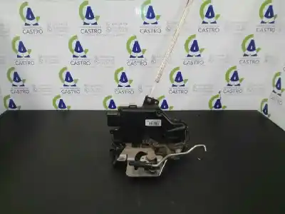 Second-hand car spare part LEFT FRONT DOOR LOCK for AUDI A6 BERLINA (4B2)  OEM IAM references 4B1837015G  4B1837015G