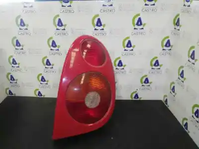 Pièce détachée automobile d'occasion FEU ARRIÈRE GAUCHE pour RENAULT MEGANE I COUPE FASE 2 (DA..)  Références OEM IAM 7700428056  7700428056