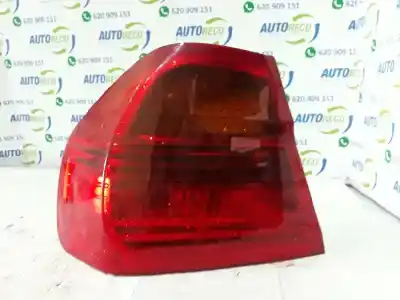 Pezzo di ricambio per auto di seconda mano lampada posteriore sinistra per bmw serie 3 berlina (e90) 2.0 16v diesel riferimenti oem iam 