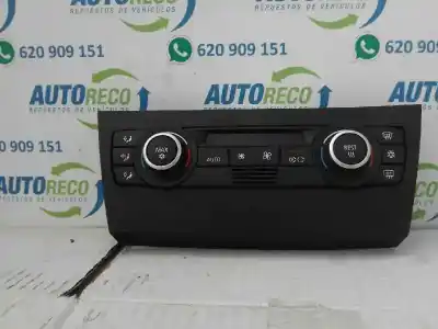 Pezzo di ricambio per auto di seconda mano controllo climatico per bmw serie 3 berlina (e90) 2.0 16v diesel riferimenti oem iam a2c53185308