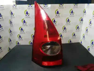 Автозапчасти б/у левый задний фонарь за renault megane ii familiar dynamique confort ссылки oem iam 8200142684