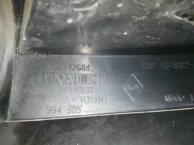 Автозапчасти б/у левый задний фонарь за renault megane ii familiar dynamique confort ссылки oem iam 8200142684  8200142684