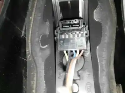 Автозапчастина б/у правий ліхтар для renault megane ii familiar dynamique confort посилання на oem iam 8200142683  8200142683