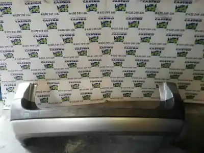 Автозапчасти б/у задний бампер за renault megane ii familiar dynamique confort ссылки oem iam 