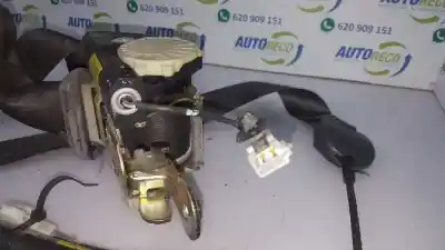 Автозапчастина б/у передній лівий ремін безпеки для renault clio iii pack authentique посилання на oem iam 33061848a  