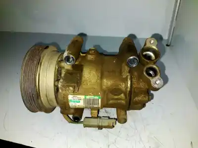Second-hand car spare part air conditioning compressor for renault kangoo profesional oem iam references 8200953359