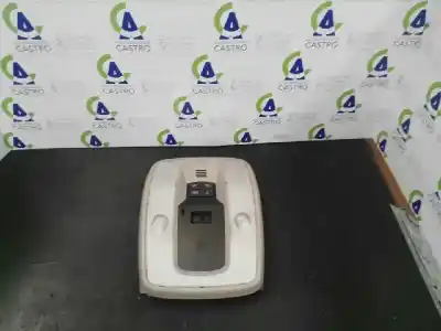 Peça sobressalente para automóvel em segunda mão luz interior por volvo s40 berlina 2.0 d momentum referências oem iam 30721050
