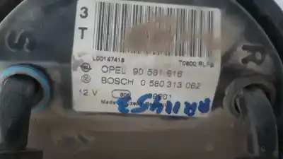 Peça sobressalente para automóvel em segunda mão boia / bomba combustível por opel zafira a increibles referências oem iam 0580313062
