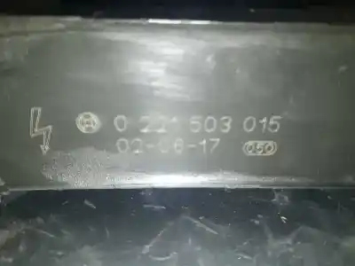 Автозапчастина б/у котушка запалювання для opel corsa c 1.2 16v cat (z 12 xe / lw4) посилання на oem iam 0221503015