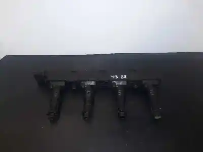 Автозапчастина б/у котушка запалювання для opel corsa c 1.2 16v cat (z 12 xe / lw4) посилання на oem iam 0221503015  0221503015