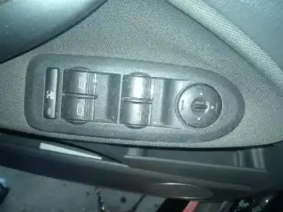 Second-hand car spare part left front power window switch for ford kuga (cbv) 2.0 tdci cat oem iam references 8m5t14a132ab 3s003188100 8m5t14a132ab