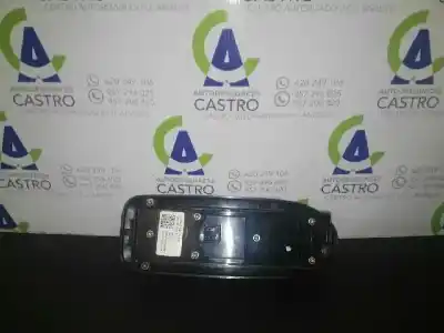 Second-hand car spare part left front power window switch for ford kuga (cbv) 2.0 tdci cat oem iam references 8m5t14a132ab 3s003188100 8m5t14a132ab