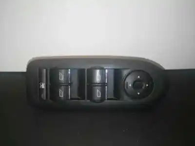 Second-hand car spare part left front power window switch for ford kuga (cbv) 2.0 tdci cat oem iam references 8m5t14a132ab 3s003188100 8m5t14a132ab