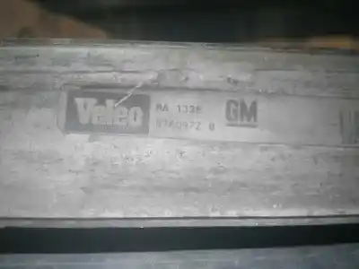 Tweedehands auto-onderdeel waterradiator voor saab 9-3 berlina 1.9 tid cat oem iam-referenties 