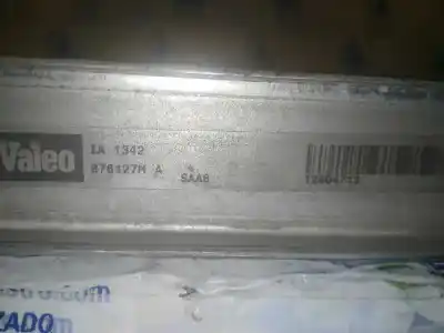 Tweedehands auto-onderdeel intercooler voor saab 9-3 berlina 1.9 tid cat oem iam-referenties 