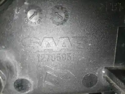 Tweedehands auto-onderdeel linker mistlamp voor saab 9-3 berlina 1.9 tid cat oem iam-referenties 