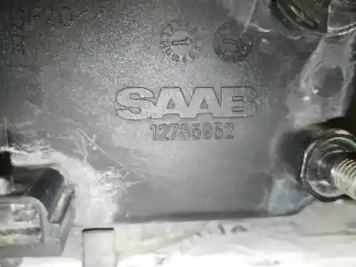 Tweedehands auto-onderdeel rechter mistlamp voor saab 9-3 berlina 1.9 tid cat oem iam-referenties 