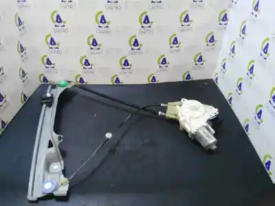 Pezzo di ricambio per auto di seconda mano alzacristalli posteriore destro per renault laguna iii privilege riferimenti oem iam 989698103