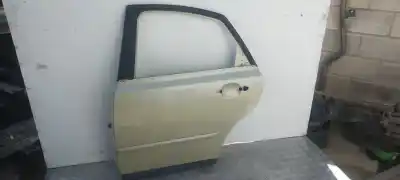 Peça sobressalente para automóvel em segunda mão porta do automóvel traseira esquerda por volvo s40 berlina 1.6 diesel cat referências oem iam 