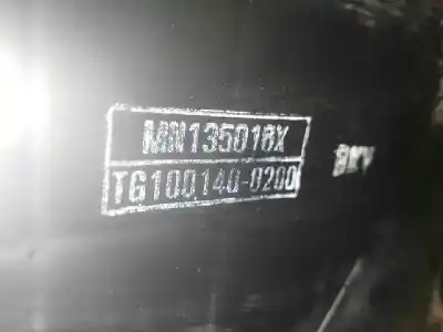Автозапчасти б/у ВОЗДУШНЫЙ ФИЛЬТР за MITSUBISHI L 200 (KA0/KB0)  ссылки OEM IAM MN135018X  MN135018X