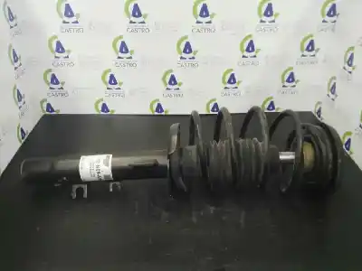 Second-hand car spare part front right shock absorber for citroen c3 1.1 furio oem iam references 32n09a 312420 32n09a