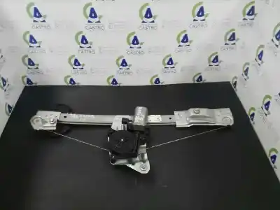 Pezzo di ricambio per auto di seconda mano alzacristalli anteriore sinistro per dacia sandero laureate riferimenti oem iam 807213282