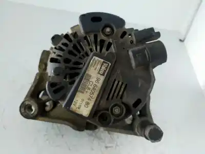 Pezzo di ricambio per auto di seconda mano alternatore per citroen nemo basis riferimenti oem iam 9664057480
