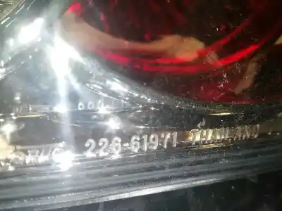 Pièce détachée automobile d'occasion FEU ARRIÈRE GAUCHE pour MAZDA 6 BERLINA (GG)  Références OEM IAM GR1A51160A 22661971 GR1A51160