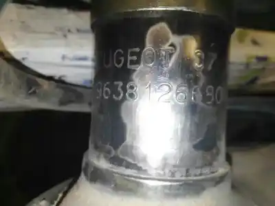 Автозапчасти б/у ПЕРЕДНИЙ ЛЕВЫЙ АМОРТИЗАТОР за CITROEN XSARA PICASSO  ссылки OEM IAM 9638126680  9638126680