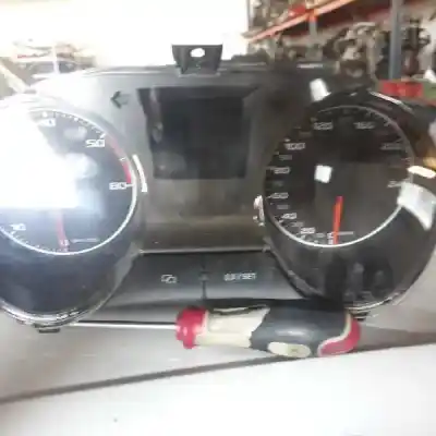 Peça sobressalente para automóvel em segunda mão quadrante por seat ibiza (6j5) reference referências oem iam 6j0920807h  6j0920807h