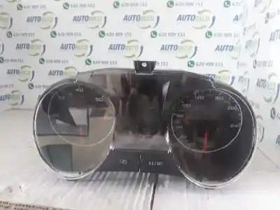 Peça sobressalente para automóvel em segunda mão quadrante por seat ibiza (6j5) reference referências oem iam 6j0920807h  6j0920807h