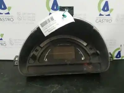 Peça sobressalente para automóvel em segunda mão quadrante por citroen c2 (jm_) 1.4 hdi referências oem iam 9650735480