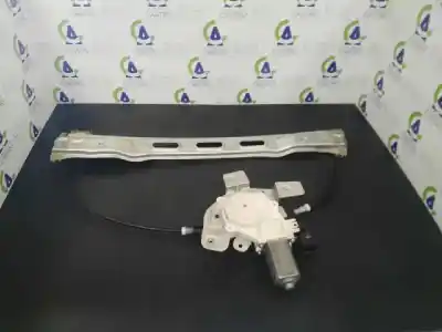 Second-hand car spare part driver left window regulator for ford transit courier basis oem iam references et76a23201cd  et76a23201cd