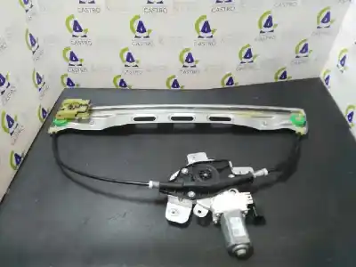 Second-hand car spare part passenger side right window regulator for ford transit courier basis oem iam references et76a23200cc