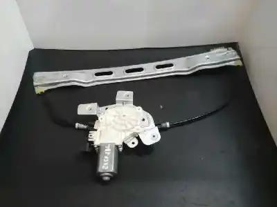 Second-hand car spare part passenger side right window regulator for ford transit courier basis oem iam references et76a23200cc  et76a23200cc