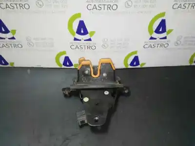 Автозапчасти б/у замок багажника/ворот за skoda fabia (6y2/6y3) 1.9 sdi cat (asy) ссылки oem iam 6y082750