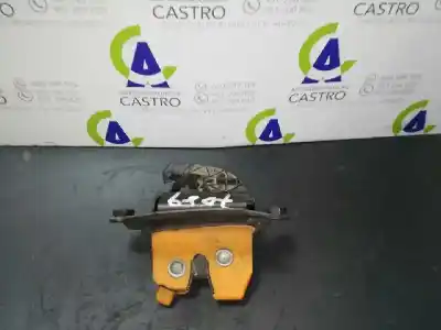 Second-hand car spare part trunk lock for skoda fabia (6y2/6y3) 1.9 sdi cat (asy) oem iam references 6y082750  6y082750