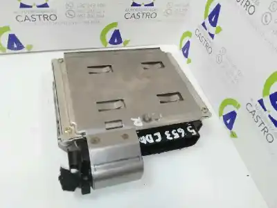 Peça sobressalente para automóvel em segunda mão centralina de motor uce por audi a4 berlina (8e) 2.0 referências oem iam 8e0907411