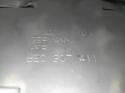 Second-hand car spare part ecu engine control for audi a4 berlina (8e) 2.0 oem iam references 8e0907411  8e0907411