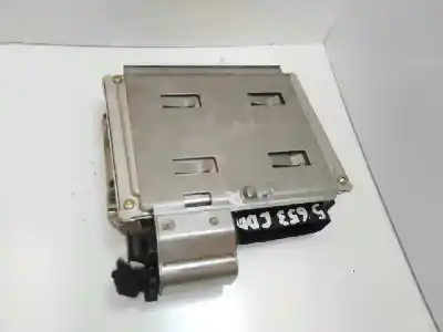 Second-hand car spare part ecu engine control for audi a4 berlina (8e) 2.0 oem iam references 8e0907411  8e0907411